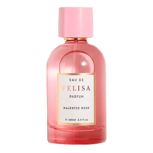 Felisa Majestic Rose Eau De Parfum - Perfume Feminino 100ml