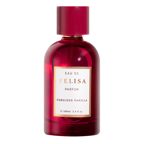 Felisa Fabulous Vanilla Eau De Parfum - Perfume Feminino 100ml