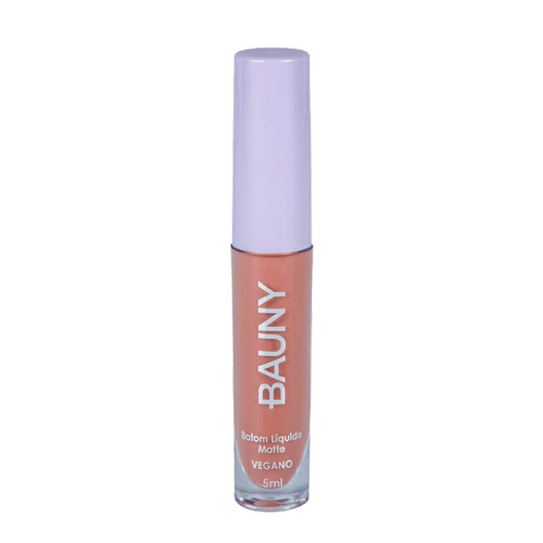 Bauny - Batom Líquido Matte Vegano 5ml