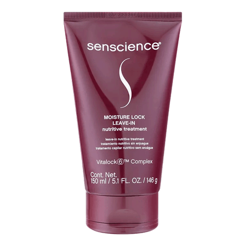 Senscience Moisture Lock Smoothing Treatment - Leave-in 150ml