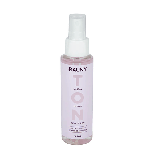 Bauny - Tônico Facial 100ml