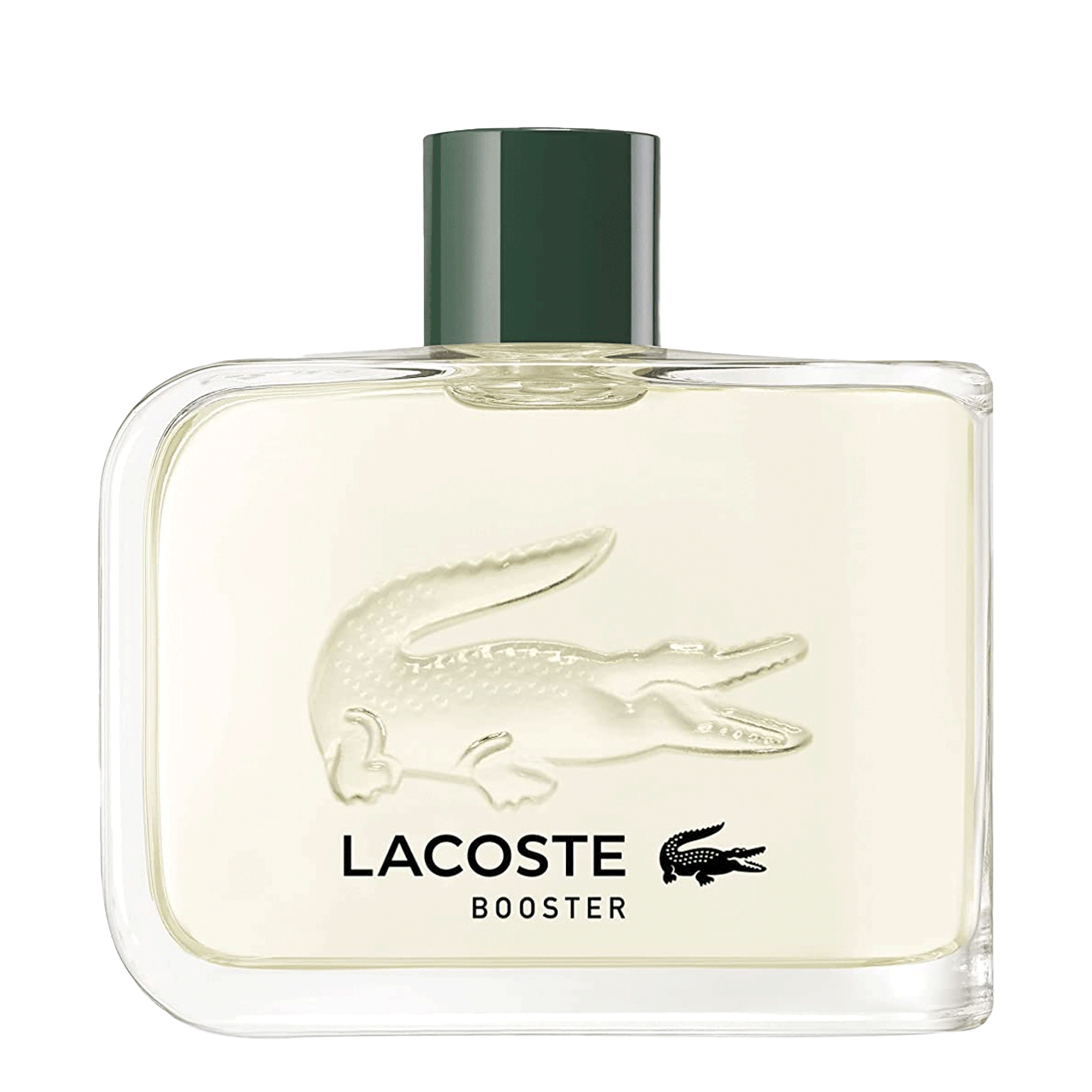 Perfume Masculino Booster Da Lacoste Eau De Toilette 125 ml
