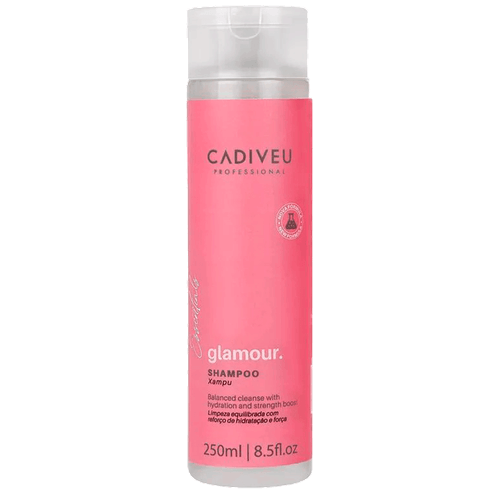 Cadiveu Professional Essentials Glamour - Shampoo 250ml