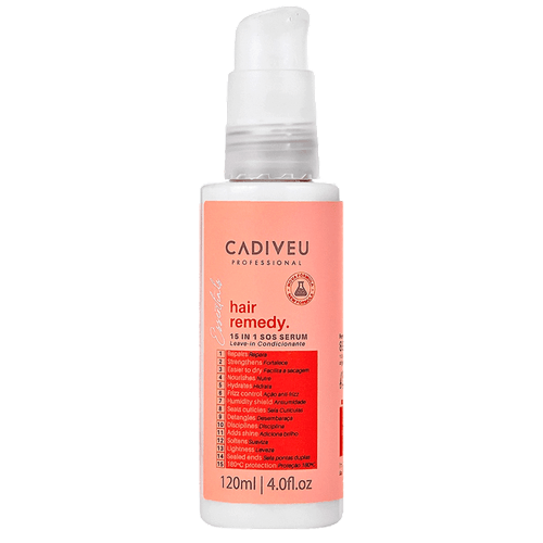 Cadiveu Professional Essentials Hair Remedy - Leave-in Condicionante 120ml