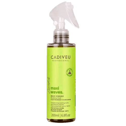 Cadiveu Professional Essentials Maxi Waves - Leave-In Condicionante 200ml