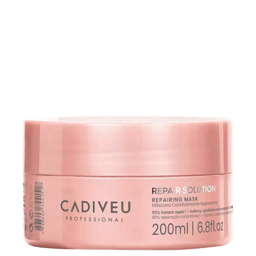 Cadiveu Professional Repair Solution - Máscara Condicionante Reparadora 200ml