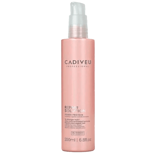 Cadiveu Professional Rapair Solution - Proteína Fortalecedora 200ml