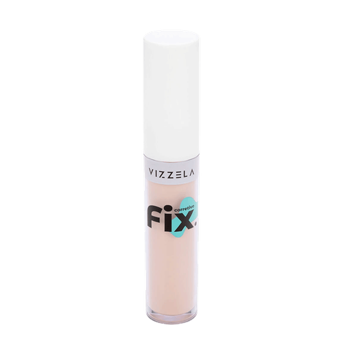 Vizzela Corretivo Fix - Corretivo Líquido Matte 7g