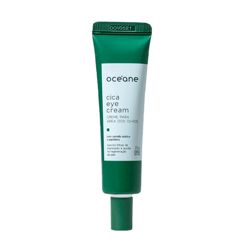 Oceane Cica Eye Cream - Creme Para Área Dos Olhos 25g