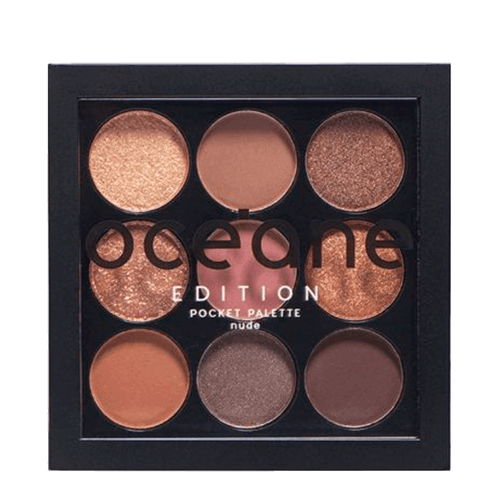 Océane Edition Pocket Palette Nude - Paleta de Sombra 7g