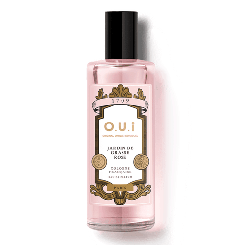 O.U.I Jardin De Grasse Rose Eau De Parfum - Perfume Feminino 100ml