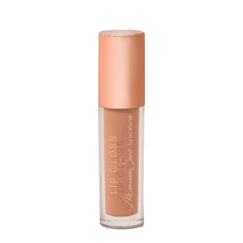 Océane Mariana Saad Lip Gloss Yes I Do Cor Nude - Brilho Labial 4g