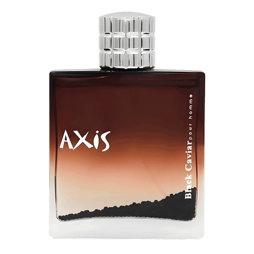 Axis Black Caviar Eau de Toilette - Perfume Masculino 90ml