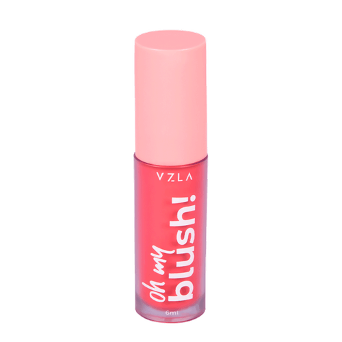 Vizzela Oh My Blush - Blush Liquido 6ml