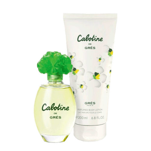 Kit Cabotine De Grès Feminino - Edt 100ml + Bl 200ml