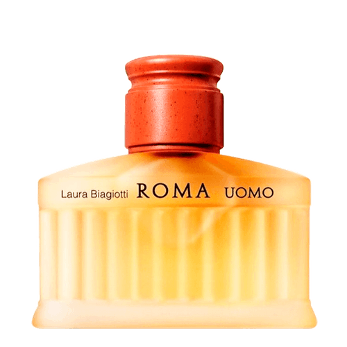 Laura Biagiotti Roma Uomo Eau de Toilette - Perfume Masculino 125ml