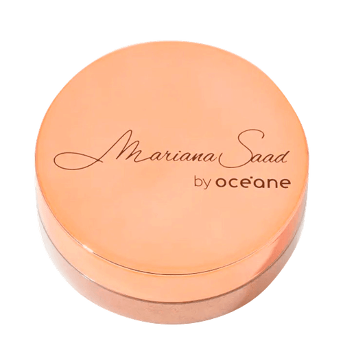 Océane Mariana Saad Skin Shine Gold - Pó Iluminador 8g