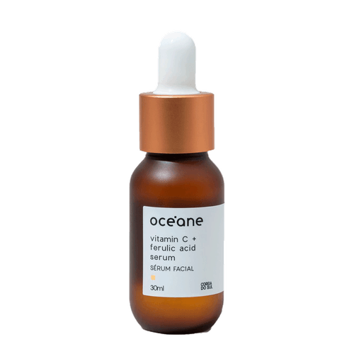 Océane Vitamin C + Ferulic Acid Serum - Sérum Facial 30ml