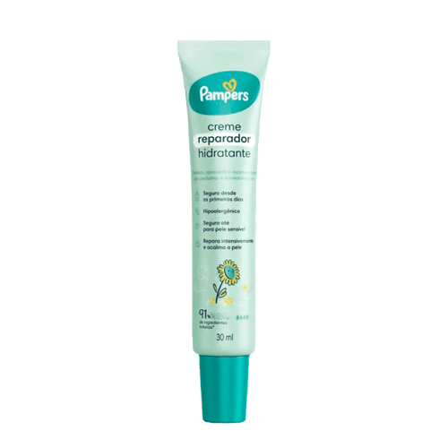 Pampers Girassol - Creme Reparador Hidratante 30ml