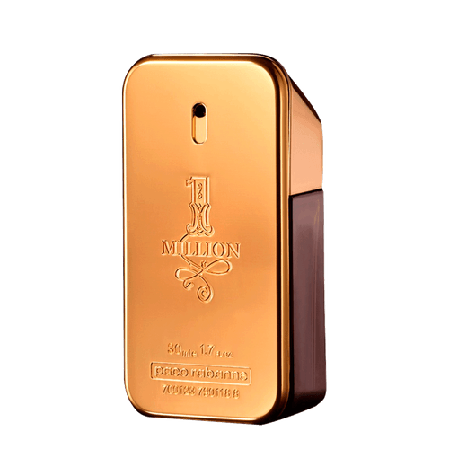 Paco Rabanne One Million Eau De Toilette - Perfume Masculino 30ml