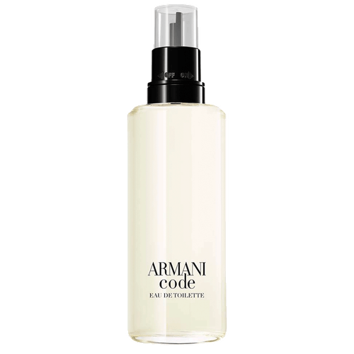 Giorgio Armani Armani Code Eau De Toilette - Perfume Masculino Refil 150ml