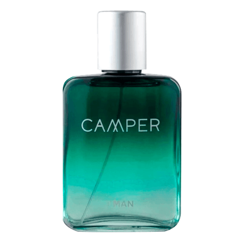 Ciclo Camper I'Man Deo Colonia - Perfume Masculino 100ml