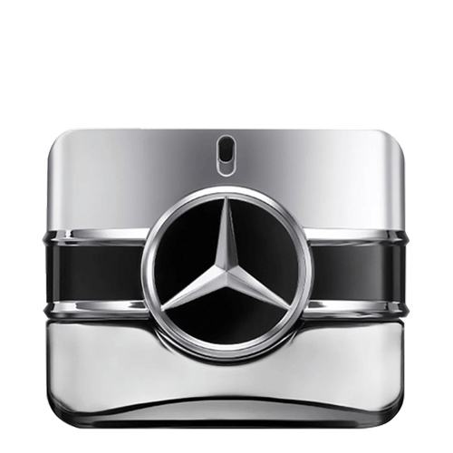 Mercedes Benz Sign Your Attitude Eau de Toilette - Perfume Masculino 50ml