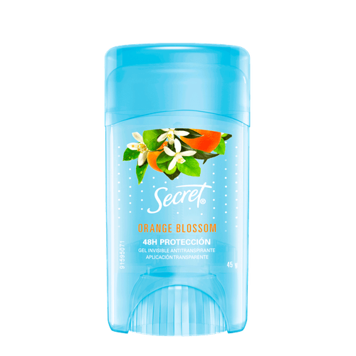 Secret Orange Blossom 48h Protección - Desodorante em Gel 45g