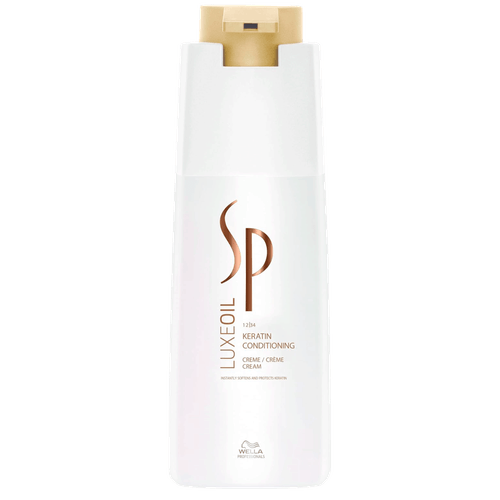 Wella Professionals Luxe Oil Keratin Conditioning - Condicionador 1000ml