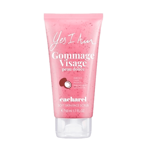 Cacharel Yes I Am Gommage Visage - Esfoliante Facial 50ml