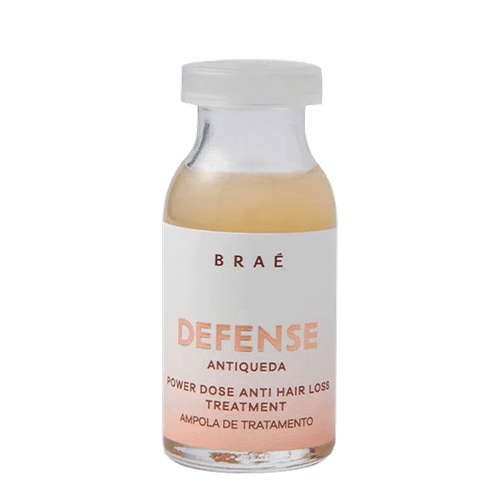 Braé Defense Antiqueda Power Dose - Ampola de Tratamento 13ml