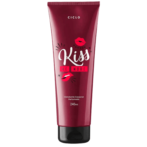 Ciclo Kiss Me More - Hidratante Corporal Perfumado