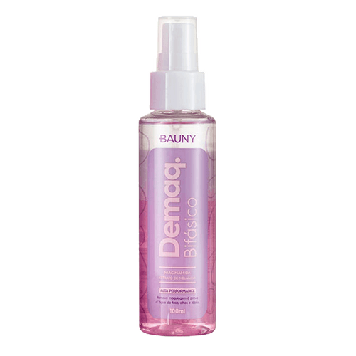 Bauny Demaq Bifásico - Demaquilante 100ml