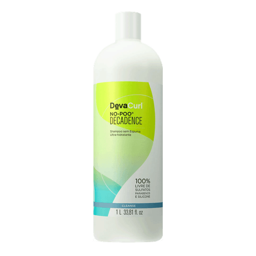 Deva Curl No-Poo Decadence - Shampoo 1000ml