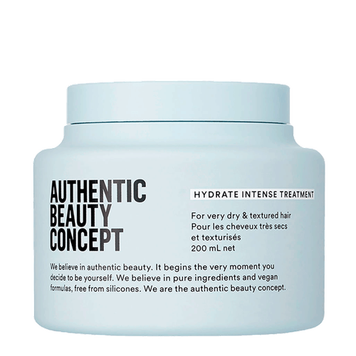 Authentic Beauty Concept Hydrate Intense Treatment - Máscara de Hidratação Capilar 200ml