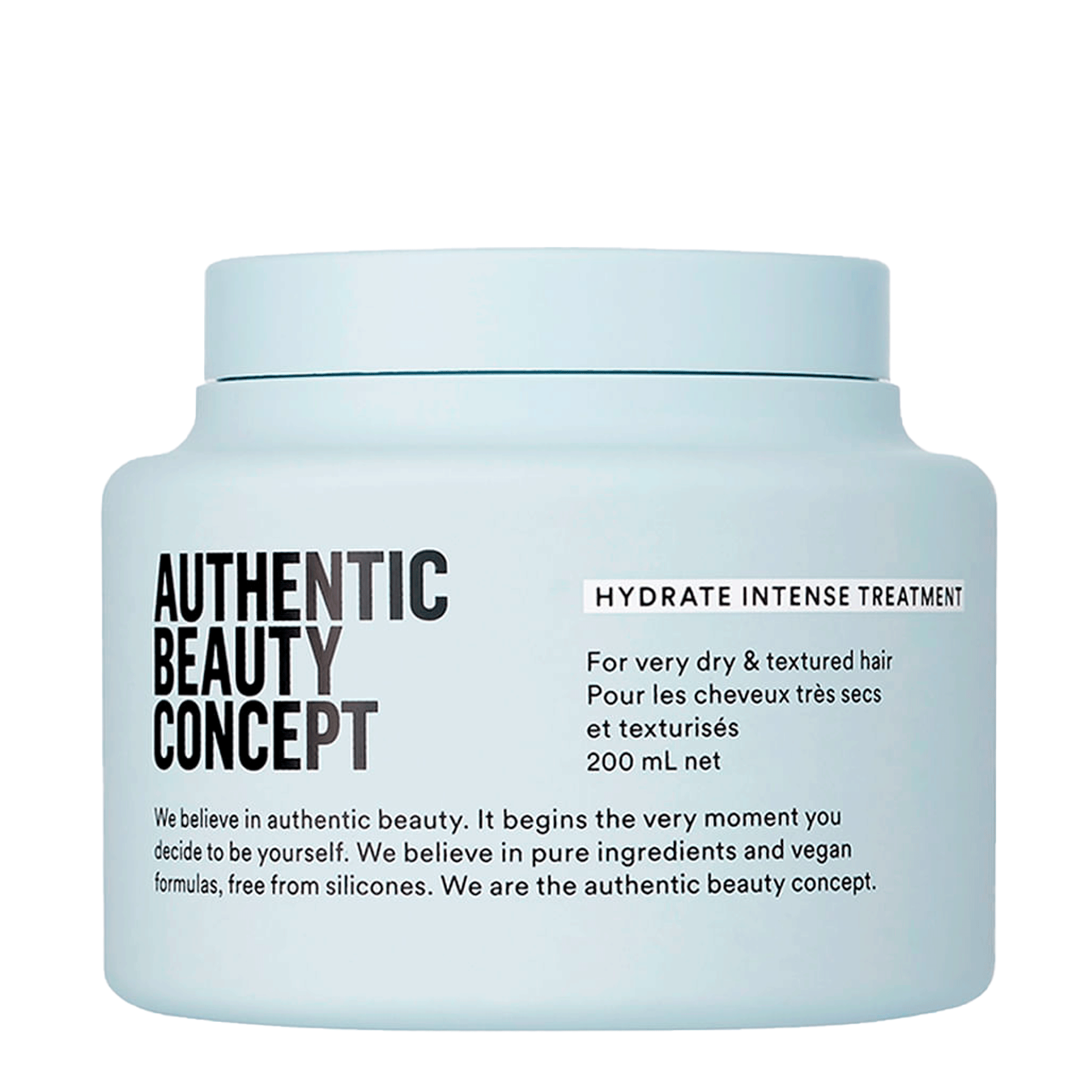 Authentic Beauty Concept Hydrate Intense Treatment - Máscara de