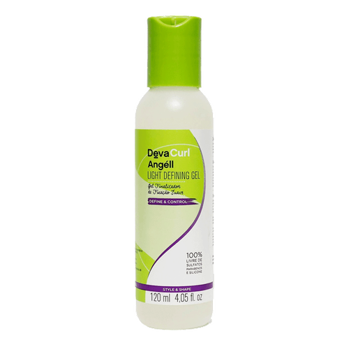 Deva Curl Angéll Light Defining Gel - Finalizador 120ml