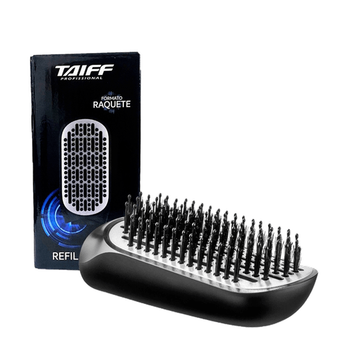 Taiff Tourmaline Formato Raquete - Refil Escova Secadora