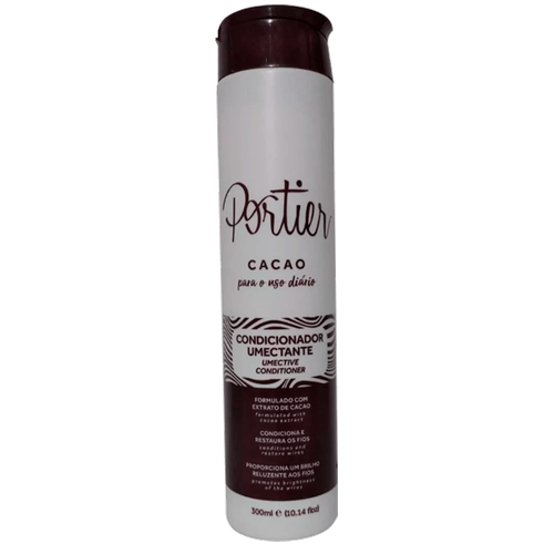 Portier Cacao Uso Diário - Condicionador Umectante 300ml