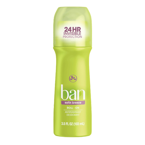 Ban Deo Satin Breeze Roll-on - Desodorante 103ml