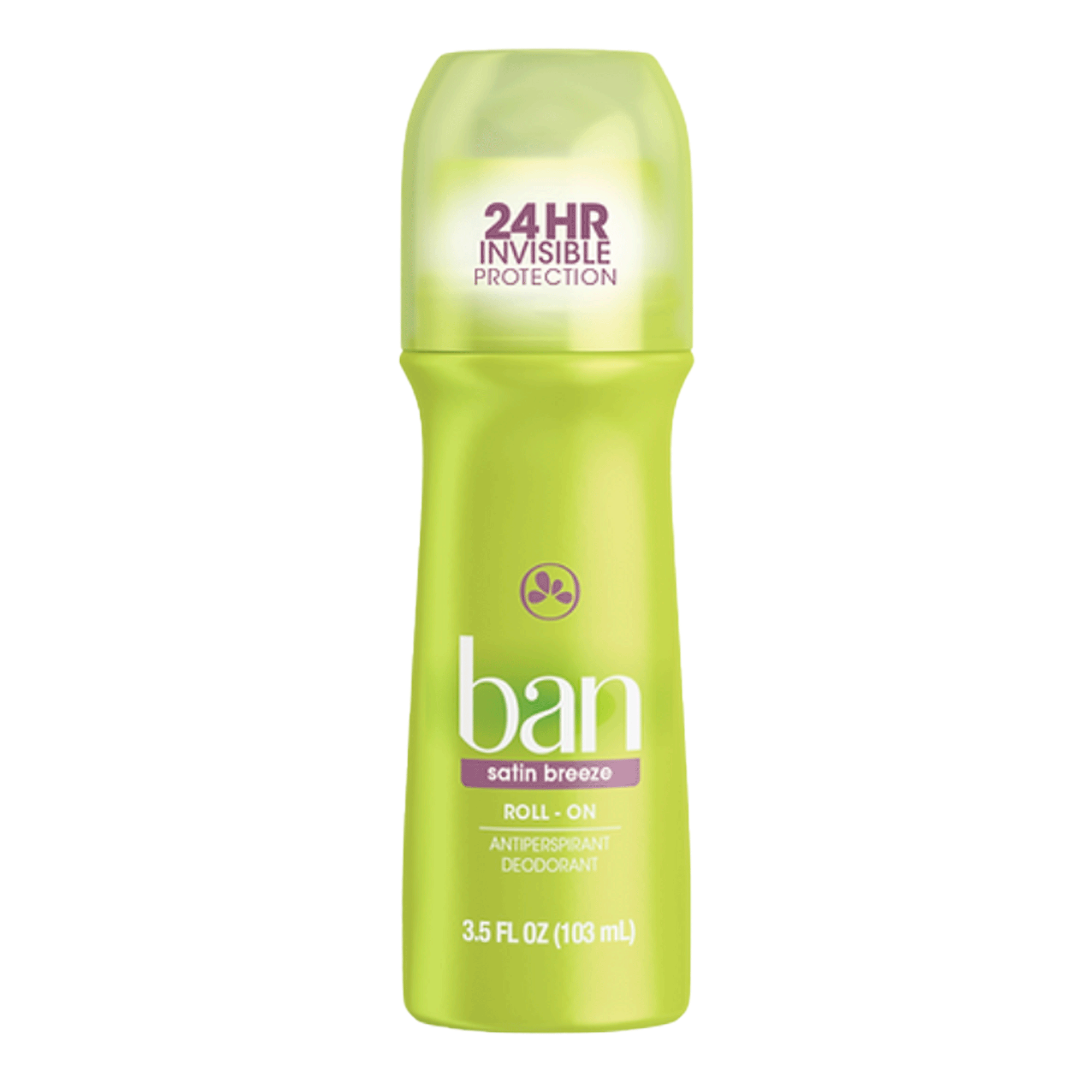 Ban Deo Satin Breeze Roll-on - Desodorante 103ml