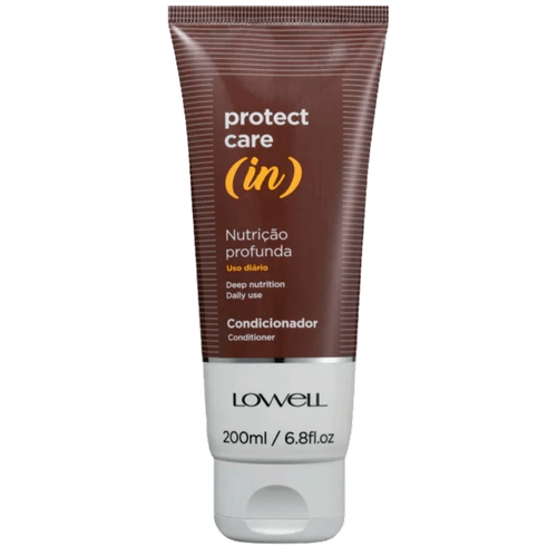 Lowell Nutri Protect Care In - Condicionador 200ml