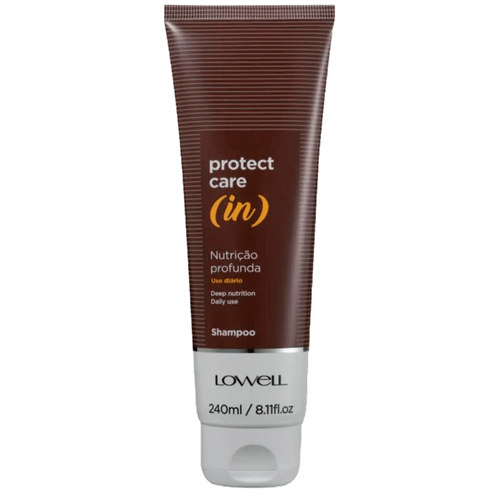 Lowell Nutri Protect Care In - Shampoo 240ml