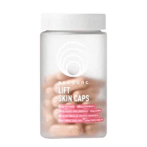 Beyoung Lift Skin Caps - Suplemento Alimentar 30 Cápsulas