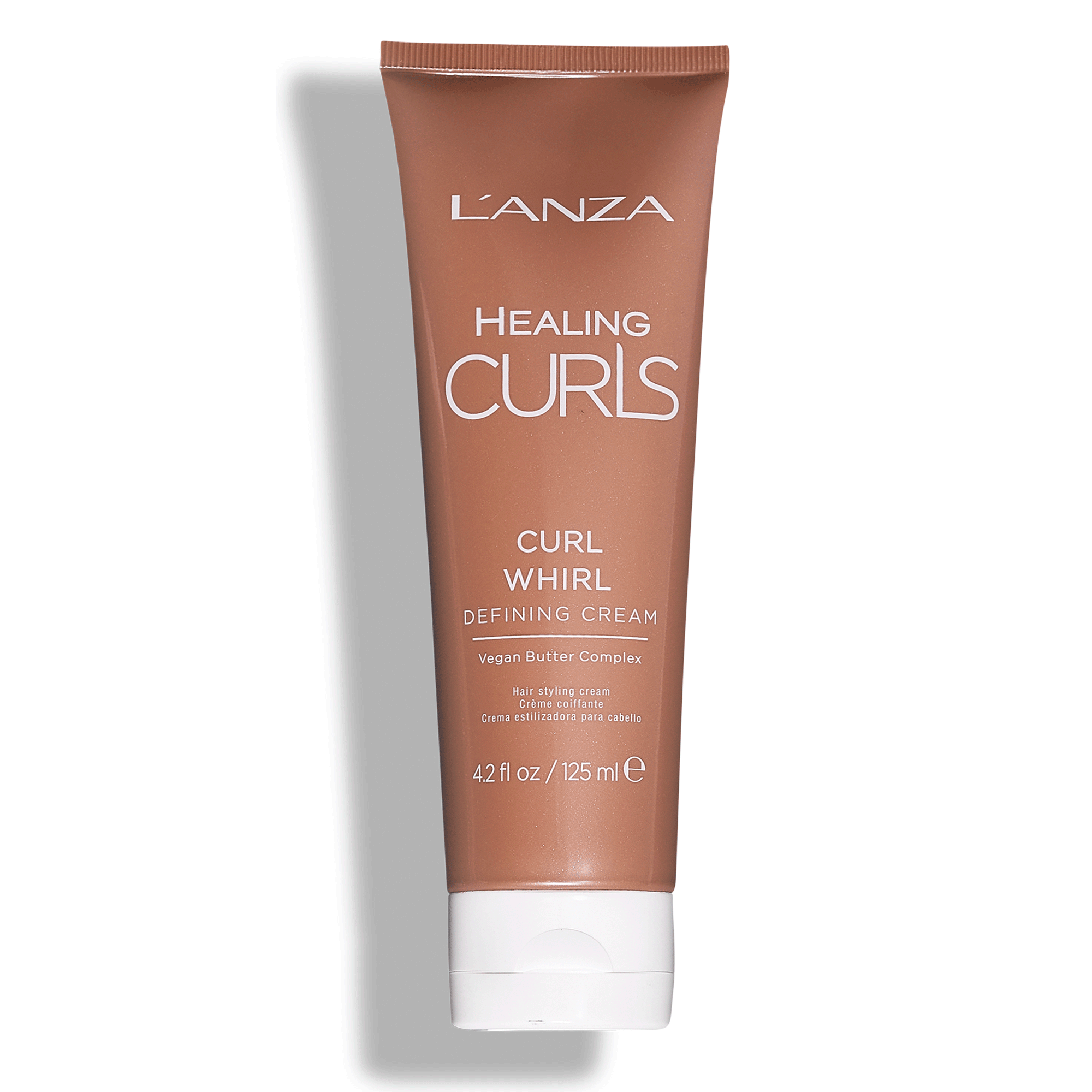 LAnza Healing Curls Whirl Defining - Creme de Pentear 125ml