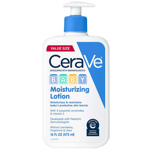 CeraVe Baby Moisturizing Lotion - Body Lotion 473ml