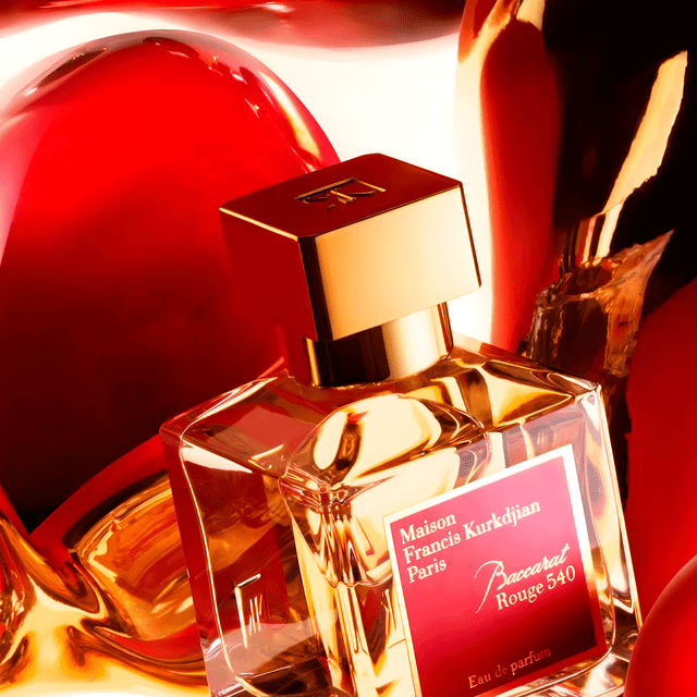 Maison Francis Kurkdjian Baccarat Rouge 540 Eau De Parfum