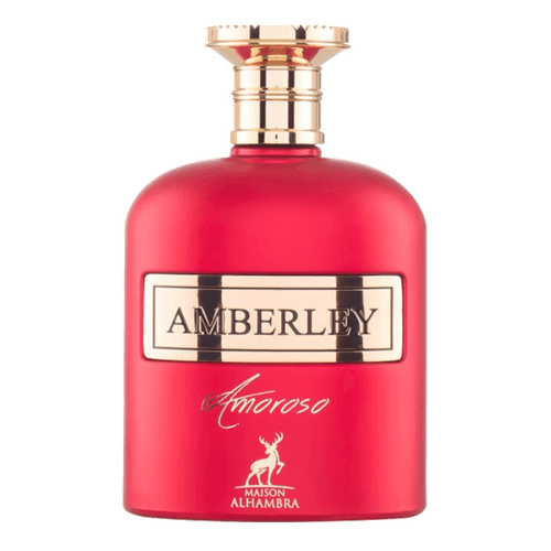 Maison Alhambra Amberley Amoroso Eau De Parfum - Perfume Feminino 100ml