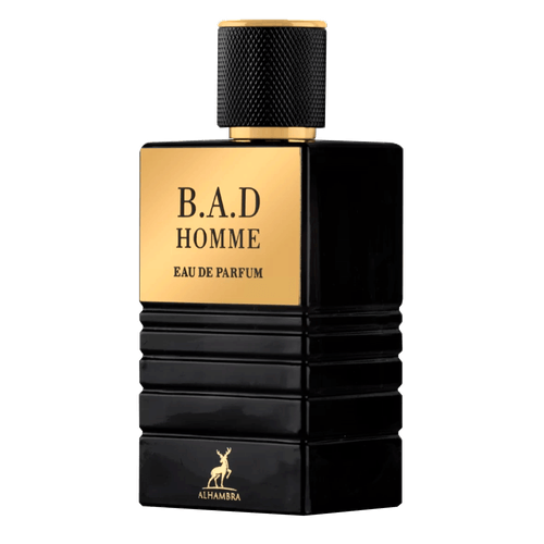 Maison Alhambra B.A.D Homme Eau De Parfum - Perfume Masculino 100ml