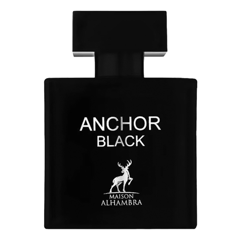 Maison Alhambra Anchor Black Eau De Parfum - Perfume Masculino 100ml